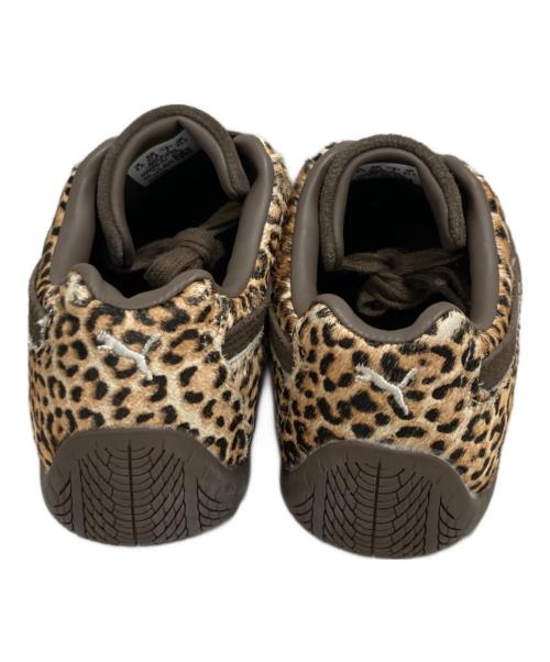 PUMA（プーマ）PUMA (プーマ) スニーカー ブラウン サイズ:23.5の古着・服飾アイテム