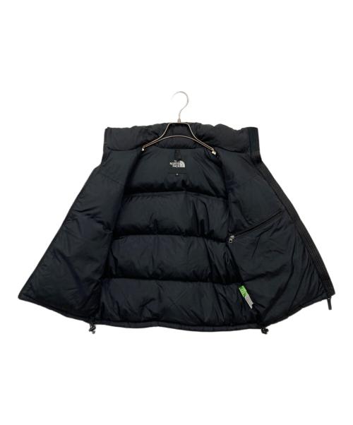THE NORTH FACE（ザ ノース フェイス）THE NORTH FACE (ザ ノース フェイス) ダウンベスト ブラック サイズ:Sの古着・服飾アイテム
