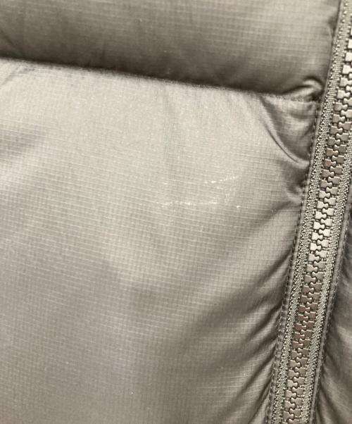 THE NORTH FACE（ザ ノース フェイス）THE NORTH FACE (ザ ノース フェイス) ダウンベスト ブラック サイズ:Sの古着・服飾アイテム