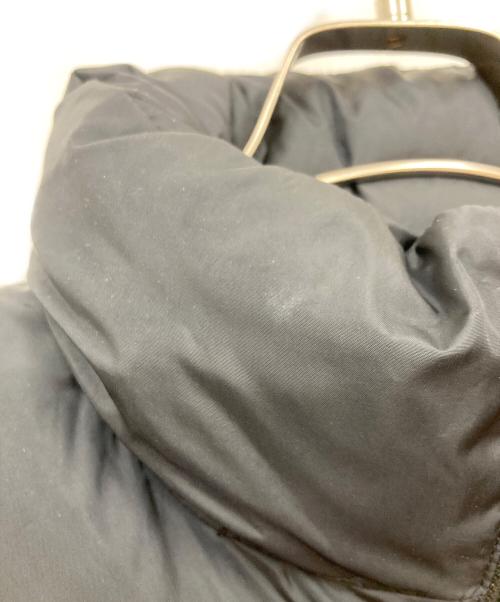 THE NORTH FACE（ザ ノース フェイス）THE NORTH FACE (ザ ノース フェイス) ダウンベスト ブラック サイズ:Sの古着・服飾アイテム