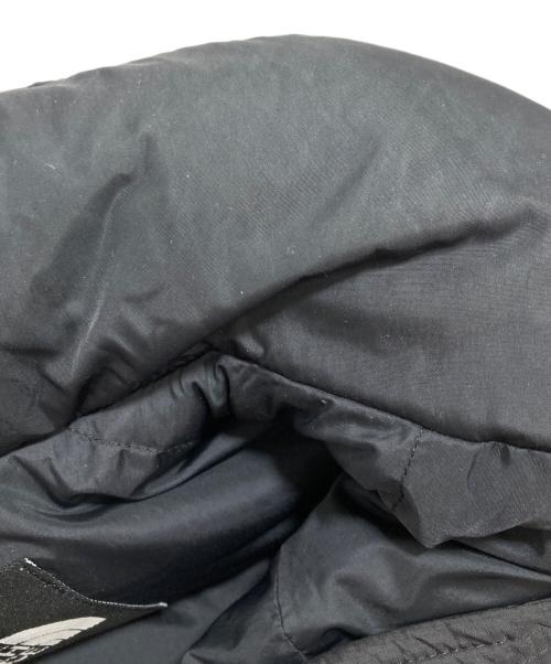 THE NORTH FACE（ザ ノース フェイス）THE NORTH FACE (ザ ノース フェイス) ダウンベスト ブラック サイズ:Sの古着・服飾アイテム