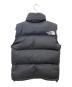THE NORTH FACE (ザ ノース フェイス) ダウンベスト ブラック サイズ:S：15000円
