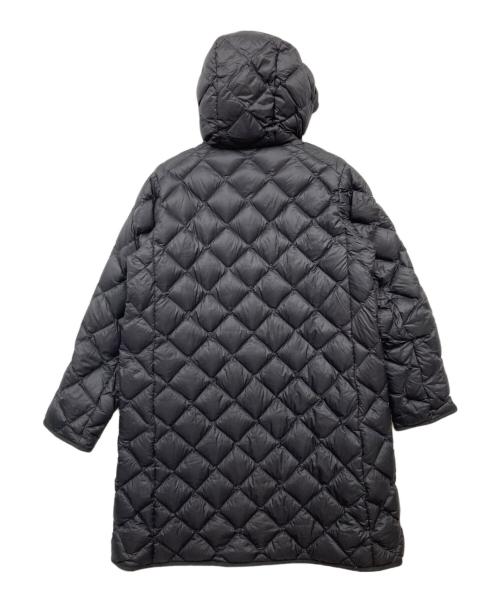 Gymphlex（ジムフレックス）Gymphlex (ジムフレックス) キルティングコート ブラック サイズ:12の古着・服飾アイテム