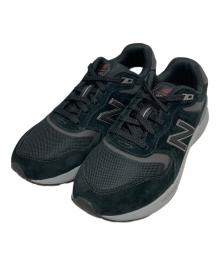 NEW BALANCE（ニューバランス）の古着「スニーカー」｜ブラック