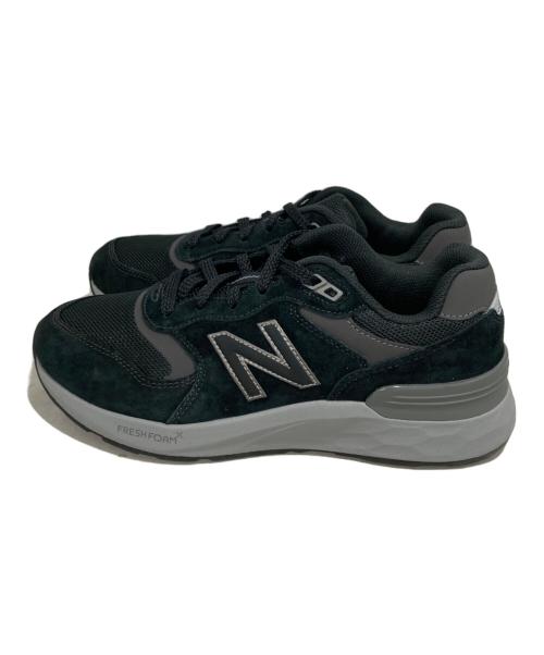 NEW BALANCE（ニューバランス）NEW BALANCE (ニューバランス) スニーカー ブラック サイズ:25.5の古着・服飾アイテム