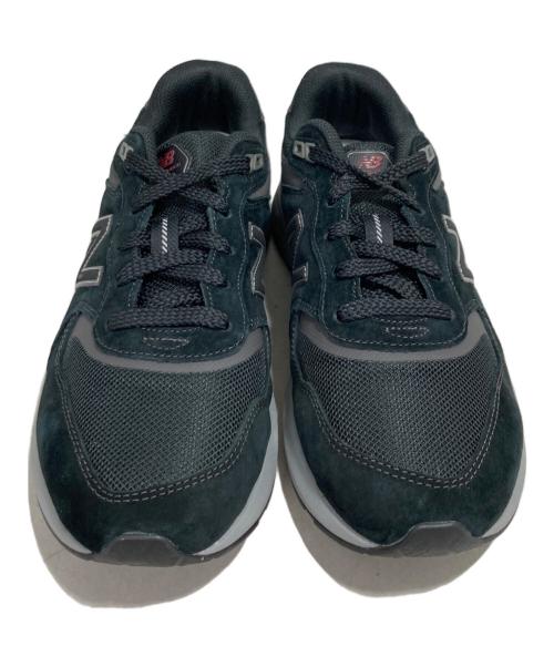 NEW BALANCE（ニューバランス）NEW BALANCE (ニューバランス) スニーカー ブラック サイズ:25.5の古着・服飾アイテム