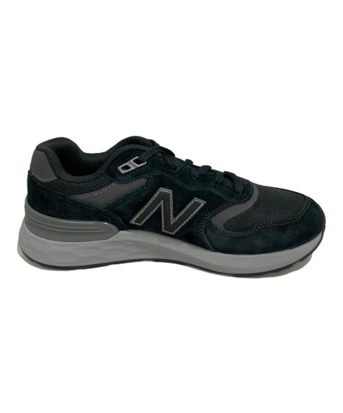 NEW BALANCE（ニューバランス）NEW BALANCE (ニューバランス) スニーカー ブラック サイズ:25.5の古着・服飾アイテム