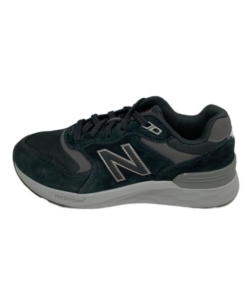 NEW BALANCE（ニューバランス）NEW BALANCE (ニューバランス) スニーカー ブラック サイズ:25.5の古着・服飾アイテム