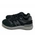 NEW BALANCE (ニューバランス) スニーカー ブラック サイズ:25.5：8000円