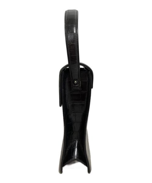 Jean Paul GAULTIER（ジャンポールゴルチェ）Jean Paul GAULTIER (ジャンポールゴルチェ) ハンドバッグ ブラックの古着・服飾アイテム