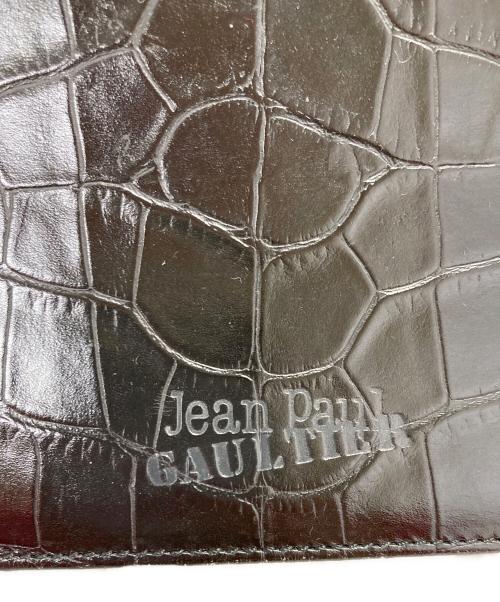 Jean Paul GAULTIER（ジャンポールゴルチェ）Jean Paul GAULTIER (ジャンポールゴルチェ) ハンドバッグ ブラックの古着・服飾アイテム