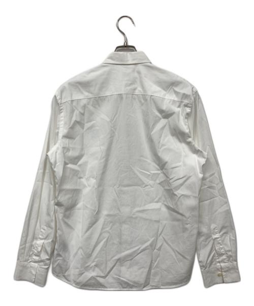 BURBERRY LONDON（バーバリーロンドン）BURBERRY LONDON (バーバリーロンドン) シャツ ホワイト サイズ:Mの古着・服飾アイテム