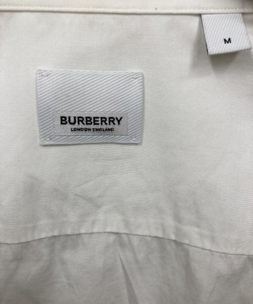 BURBERRY LONDON（バーバリーロンドン）BURBERRY LONDON (バーバリーロンドン) シャツ ホワイト サイズ:Mの古着・服飾アイテム