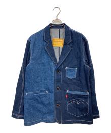 LEVI'S RED（リーバイス レッド）の古着「ジャケット」｜インディゴ