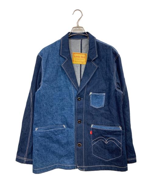 LEVI'S RED（リーバイス レッド）LEVI'S RED (リーバイス レッド) ジャケット インディゴ サイズ:Mの古着・服飾アイテム