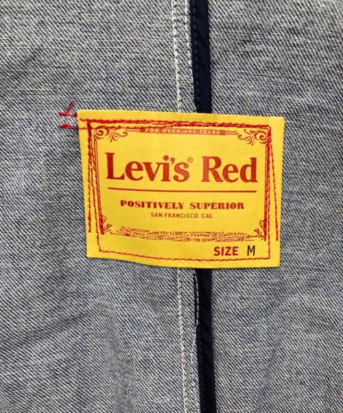 LEVI'S RED（リーバイス レッド）LEVI'S RED (リーバイス レッド) ジャケット インディゴ サイズ:Mの古着・服飾アイテム
