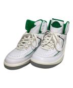 NIKEナイキ）の古着「Air Jordan 2 Retro」｜ホワイト
