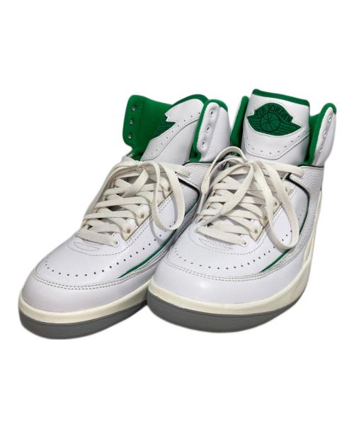 NIKE（ナイキ）NIKE (ナイキ) Air Jordan 2 Retro ホワイト サイズ:28.5の古着・服飾アイテム