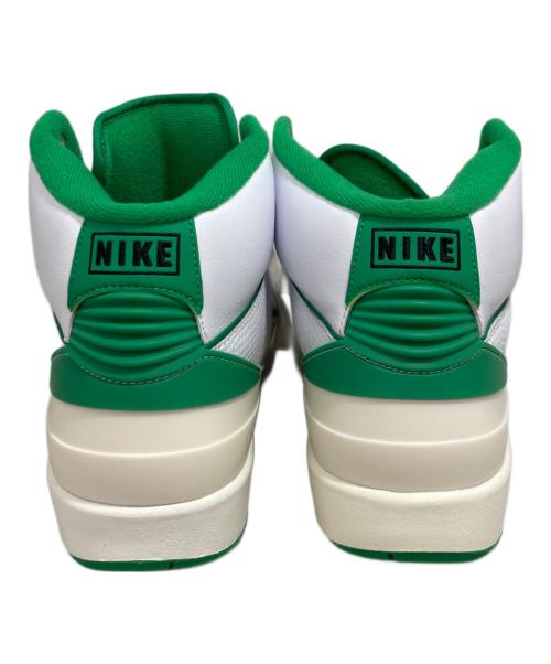 NIKE（ナイキ）NIKE (ナイキ) Air Jordan 2 Retro ホワイト サイズ:28.5の古着・服飾アイテム