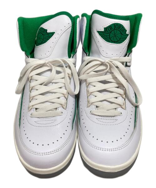 NIKE（ナイキ）NIKE (ナイキ) Air Jordan 2 Retro ホワイト サイズ:28.5の古着・服飾アイテム