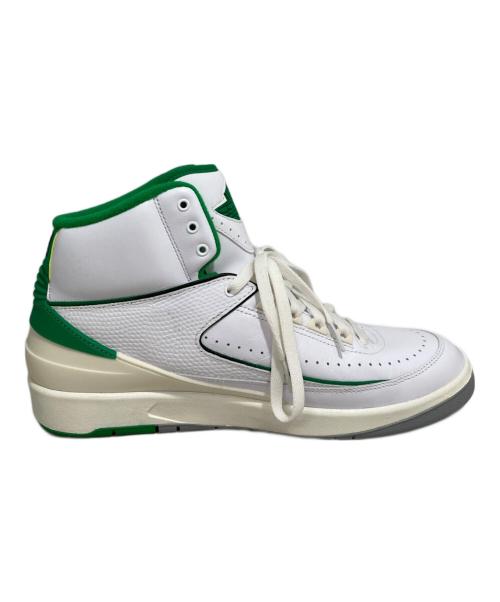 NIKE（ナイキ）NIKE (ナイキ) Air Jordan 2 Retro ホワイト サイズ:28.5の古着・服飾アイテム