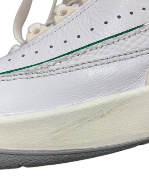 NIKE（ナイキ）NIKE (ナイキ) Air Jordan 2 Retro ホワイト サイズ:28.5の古着・服飾アイテム