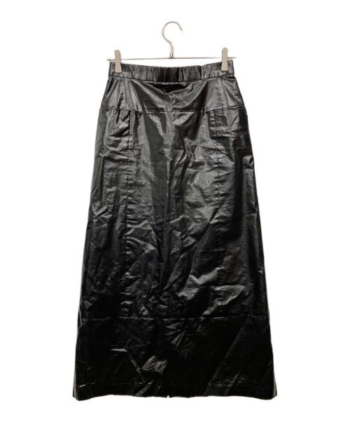 tricot COMME des GARCONS（トリココムデギャルソン）tricot COMME des GARCONS (トリココムデギャルソン) スカート ブラック サイズ:Mの古着・服飾アイテム