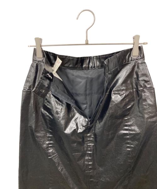tricot COMME des GARCONS（トリココムデギャルソン）tricot COMME des GARCONS (トリココムデギャルソン) スカート ブラック サイズ:Mの古着・服飾アイテム