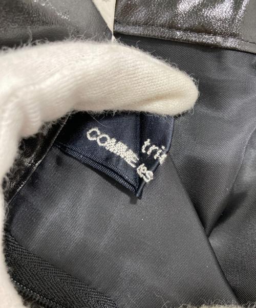tricot COMME des GARCONS（トリココムデギャルソン）tricot COMME des GARCONS (トリココムデギャルソン) スカート ブラック サイズ:Mの古着・服飾アイテム