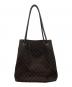 GUCCI (グッチ) トートバッグ ブラウン：20000円