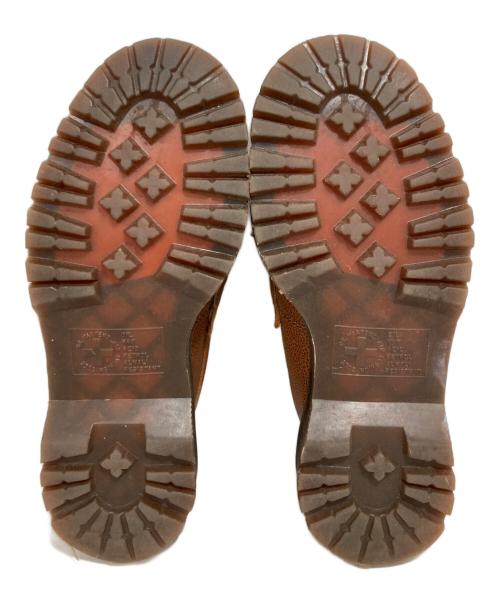 Dr.Martens（ドクターマーチン）Dr.Martens (ドクターマーチン) ADRIAN SNAFFLE ローファー ベージュ サイズ:UK3の古着・服飾アイテム