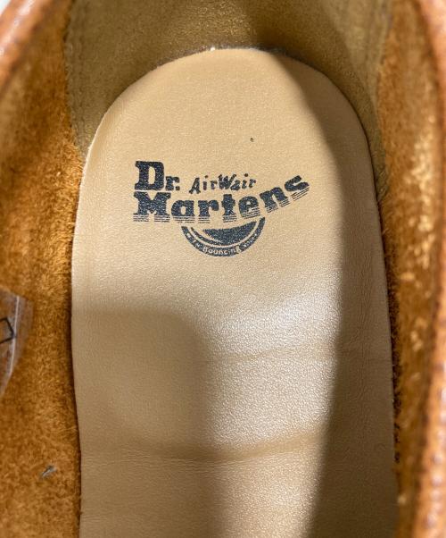 Dr.Martens（ドクターマーチン）Dr.Martens (ドクターマーチン) ADRIAN SNAFFLE ローファー ベージュ サイズ:UK3の古着・服飾アイテム