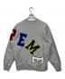Supreme (シュプリーム) Big Arc Crewneck グレー サイズ:Medium：12000円