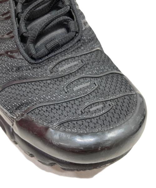 NIKE（ナイキ）NIKE (ナイキ) AIR MAX PLUS TN ブラック サイズ:26の古着・服飾アイテム