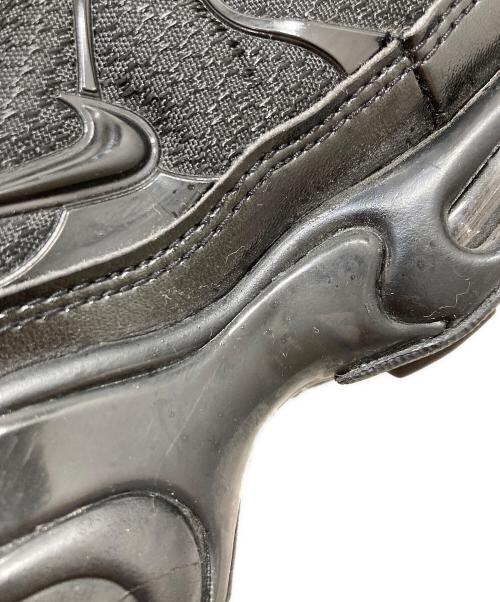 NIKE（ナイキ）NIKE (ナイキ) AIR MAX PLUS TN ブラック サイズ:26の古着・服飾アイテム