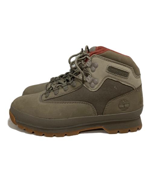 Timberland（ティンバーランド）Timberland (ティンバーランド) EURO HIKER グレー サイズ:26.5の古着・服飾アイテム
