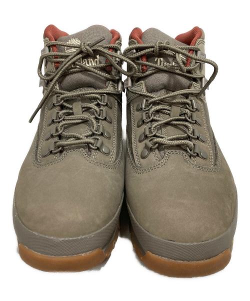 Timberland（ティンバーランド）Timberland (ティンバーランド) EURO HIKER グレー サイズ:26.5の古着・服飾アイテム
