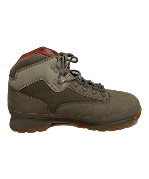 Timberland（ティンバーランド）Timberland (ティンバーランド) EURO HIKER グレー サイズ:26.5の古着・服飾アイテム