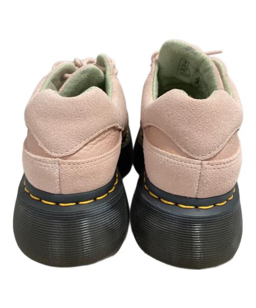 Dr.Martens（ドクターマーチン）Dr.Martens (ドクターマーチン) BUZZ 61 ピンク サイズ:UK3の古着・服飾アイテム