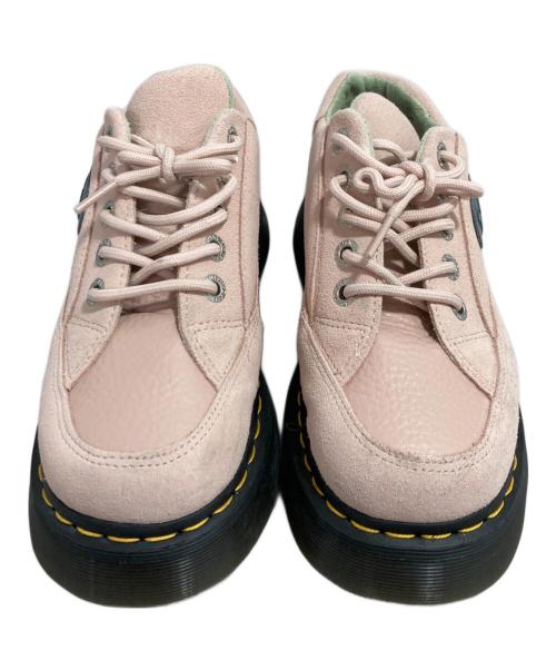 Dr.Martens（ドクターマーチン）Dr.Martens (ドクターマーチン) BUZZ 61 ピンク サイズ:UK3の古着・服飾アイテム