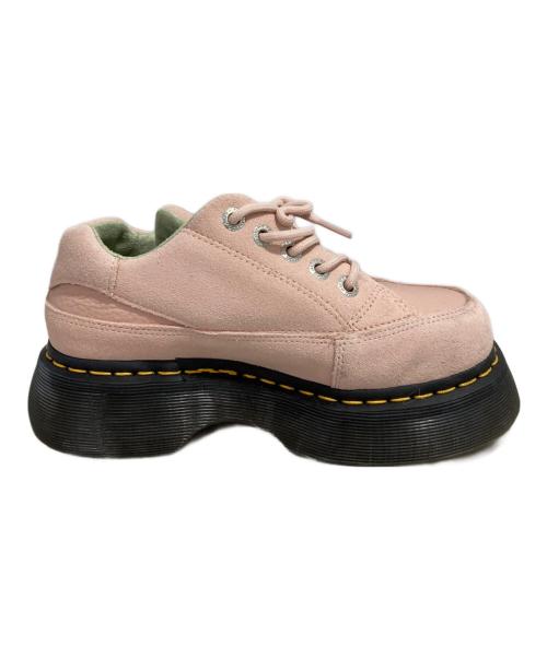 Dr.Martens（ドクターマーチン）Dr.Martens (ドクターマーチン) BUZZ 61 ピンク サイズ:UK3の古着・服飾アイテム