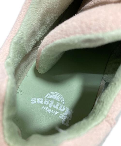 Dr.Martens（ドクターマーチン）Dr.Martens (ドクターマーチン) BUZZ 61 ピンク サイズ:UK3の古着・服飾アイテム