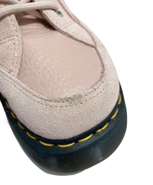 Dr.Martens（ドクターマーチン）Dr.Martens (ドクターマーチン) BUZZ 61 ピンク サイズ:UK3の古着・服飾アイテム