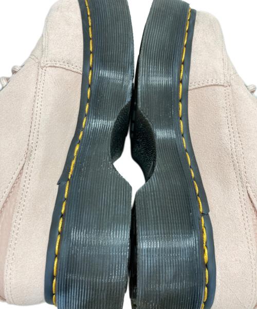 Dr.Martens（ドクターマーチン）Dr.Martens (ドクターマーチン) BUZZ 61 ピンク サイズ:UK3の古着・服飾アイテム