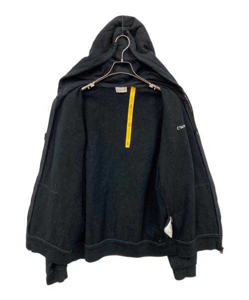 MONCLER（モンクレール）MONCLER (モンクレール) FRAGMENTS (フラグメント) パーカー ブラック サイズ:Lの古着・服飾アイテム