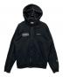 MONCLER（モンクレール）の古着「パーカー」｜ブラック