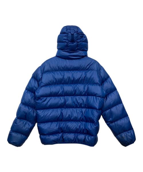mont-bell（モンベル）mont-bell (モンベル) ライトアルパインダウンパーカー ブルー サイズ:Lの古着・服飾アイテム