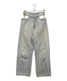 Maison Margiela（メゾンマルジェラ）の古着「デニムパンツ」｜ブルー