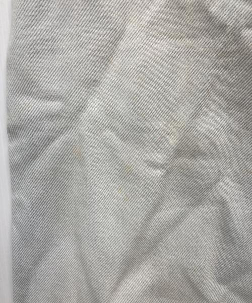 Maison Margiela（メゾンマルジェラ）Maison Margiela (メゾンマルジェラ) デニムパンツ ブルー サイズ:Mの古着・服飾アイテム