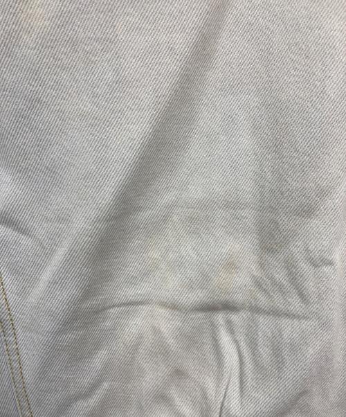 Maison Margiela（メゾンマルジェラ）Maison Margiela (メゾンマルジェラ) デニムパンツ ブルー サイズ:Mの古着・服飾アイテム